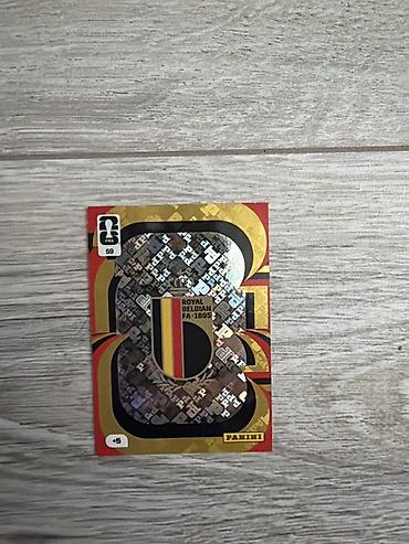 Panini Adrenalyn XL – FIFA World Cup 2026 rəsmi coleksiya kartı -