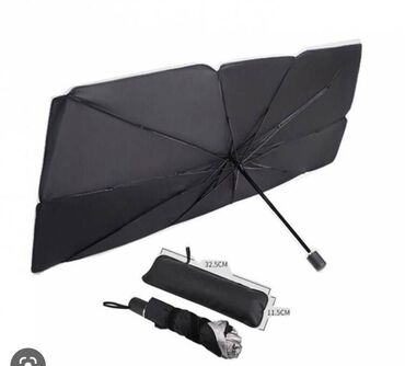 зонт для авто: Зонт для лобового стекло Солнцезащитная шторка Солнцезащитный Зонт