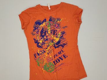 koszulka trapstar niebieska: Terranova, Футболка жіноча, розмір S