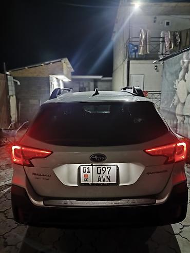 форестер 2005: Subaru Outback: 2020 г., 2.5 л, Вариатор, Бензин, Универсал — 10