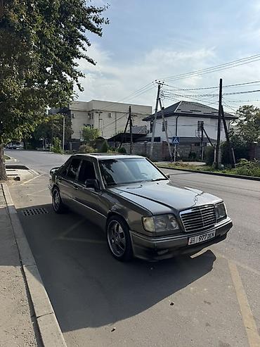 мерс 124 2 6: Mercedes-Benz W124: 1994 г., 3.2 л, Автомат, Бензин, Седан — 1