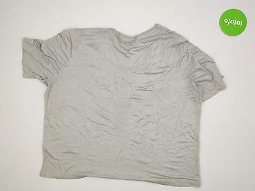 hellfire club h: H&M Basic, T-shirt damski, rozmiar XL — 4