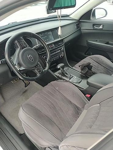 Kia: Kia K5: 2017 г., 2 л, Автомат, Бензин, Седан — 5