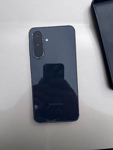 keys sat: Samsung Galaxy A36 5G, rəng - Qara, İki sim kartlı — 3