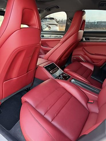 порш 911 турбо с: Porsche Panamera: 2020 г., 3 л, Автомат, Бензин, Лифтбек — 9