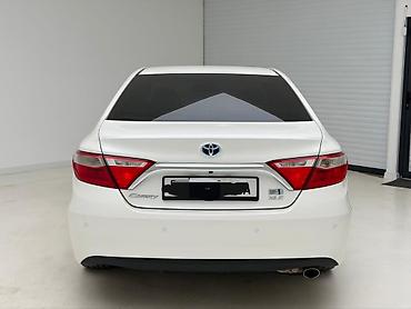 Toyota: Toyota Camry: 2016 г., 2.5 л, Автомат, Гибрид, Седан — 5