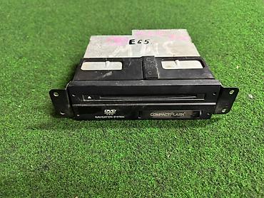 моноблок диск: Блок навигации DVD-ROM с поддержкой CompactFlash для автомобилей BMW — 1
