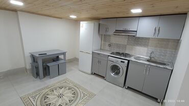 sumqayıt kirayə: 65 м², 3 комнаты, Комби, Газ, Электричество