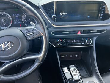 Hyundai: Hyundai Sonata: 2019 г., 2 л, Автомат, Бензин, Седан — 13