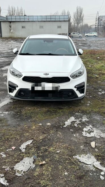 кияа спартеж: Kia K3: 2019 г., 1.6 л, Типтроник, Бензин, Седан