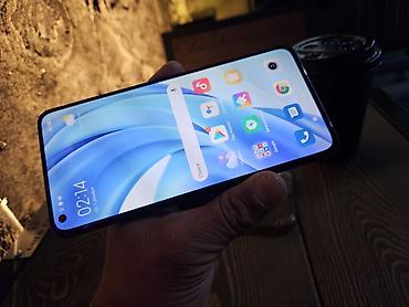 a 72: Xiaomi, Mi 11 Lite, Б/у, 128 ГБ, цвет - Черный, 2 SIM — 6