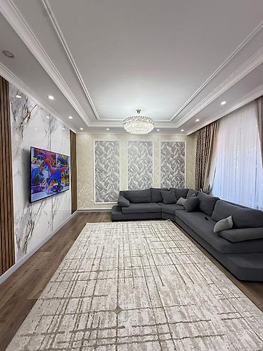 Продажа коттеджей и домов: 4 комнаты, 180 м², 73 соток, Бишкек, Кок-Жар ж/м — 19