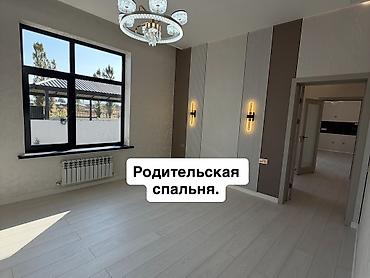 Үйлөрдү сатуу: 4 бөлмө, 130 м², 350 соток, Бишкек, Новопавловка а — 3