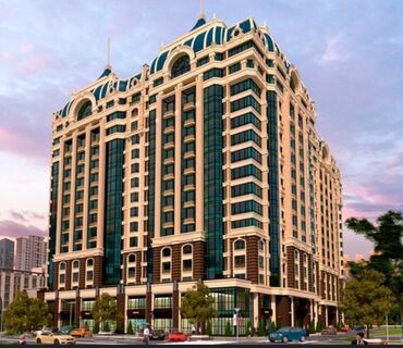 Продажа домов: 1 комната, 56 м², Элитка, 3 этаж, ПСО (под самоотделку)