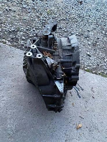 alternativa: MENJAČ MANUELNI 6 BRZINA ZA MERCEDES BENZ A 140, A 150, A 160 . | — 5