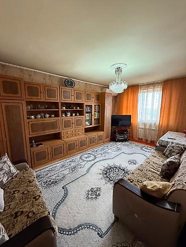 4гор больница: 3 комнаты, 65 м², Городская больница №4 (ул. Айни) Индивидуалка, 4 этаж — 7