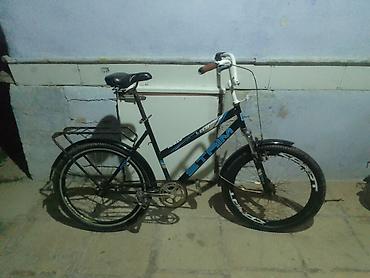 cube velo: Şəhər/kənd gəzintiləri üçün universal velosiped - Marka/model: STRIM — 3