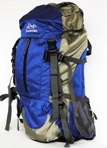 Sportske torbe i rančevi: Planinarski ranac Senterlan Adventure 45+5L - Zapremina: 45+5 litara — 10