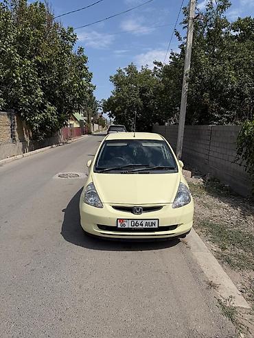 климат контроль на фит: Honda Fit: 2003 г., 1.5 л, Автомат, Бензин, Хэтчбэк — 6