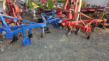 Оборотные плуги, перевертыши: Оборотные плуги, перевертыши — 6