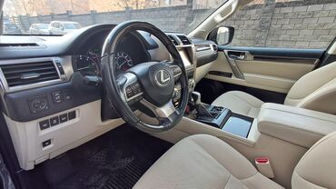 Lexus: Lexus GX: 2020 г., 4.6 л, Автомат, Бензин, Внедорожник — 8