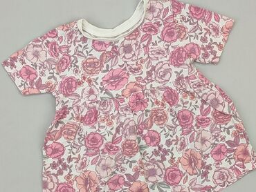 Dresses: Dress, 1.5-2 years, 86-92 cm, condition - Good