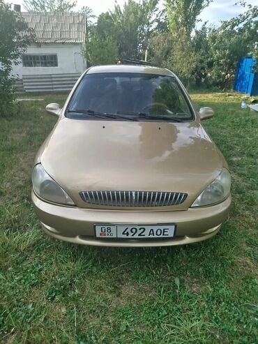 купить авто в рассрочку без участия банка: Kia Rio: 2002 г., 1.5 л, Автоматтык, Бензин, Универсал