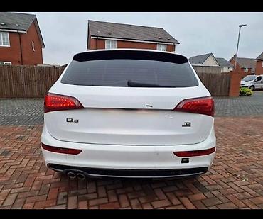 haube: BRANIK SA MASKOM S LINE ZA AUDI Q5 OD 2008. DO 2012. GOD. | AUDI Q5 — 1