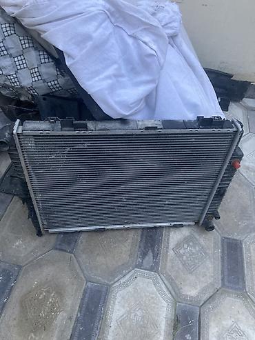 Avtomobil üçün radiator - Tip: Maye soyutma sistemi üçün ön radiator