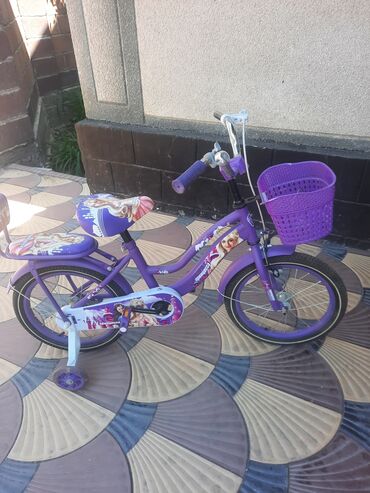 трехколесные велики для детей: Велосипед почти новый 4000с оконч