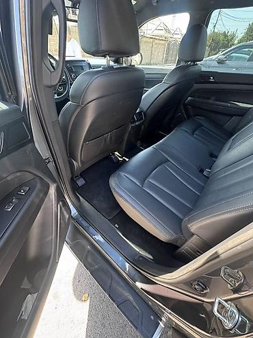 сокулук арал: Ssangyong Actyon Sports: 2021 г., 2.2 л, Автомат, Дизель, Пикап — 5