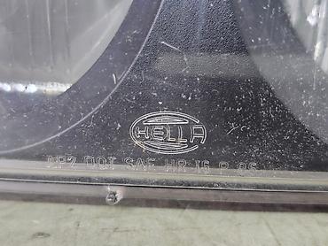 Передние фары: Передняя левая фара BMW 1996 г., Б/у, Оригинал, Германия — 3