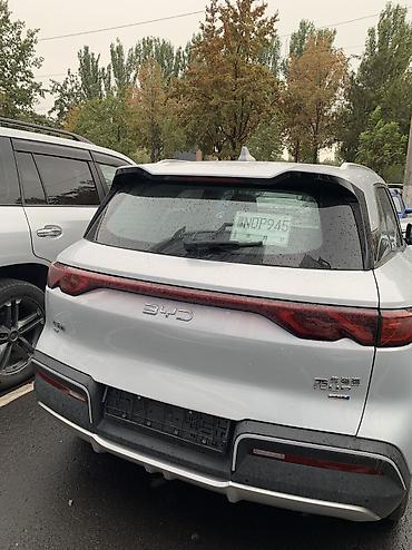kw: BYD Yuan Up: 2024 г., Автомат, Электромобиль, Кроссовер — 3