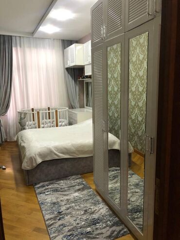 Uzunmüddətli kirayə mənzillər: Kirayə mənzil! Nərimanov.r Çəmənzəminli.küç Tibb universitetın — 4