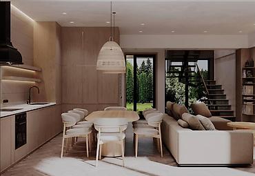 Продажа коттеджей и домов: 🌊 Имарат-Резорт Премиум-Вилла на берегу Иссык-Куля с. Бостери | 4 — 9