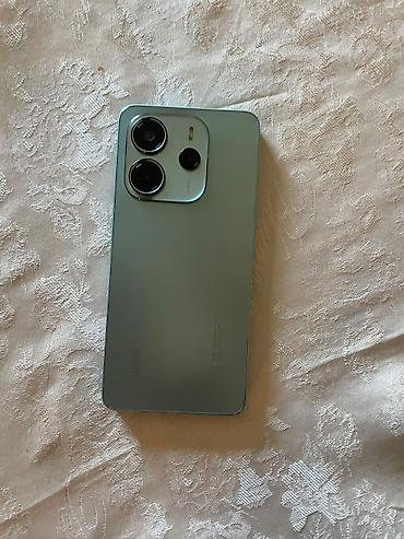 Mobil telefonlar: Redmi Note 14, 256 GB, rəng - Mavi, Sensor — 1