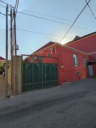 həyət evi kirayə: 2 комнаты, 55 м²
