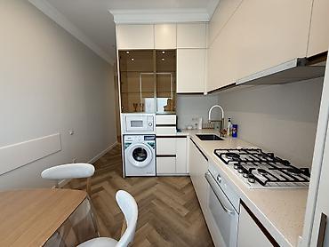 Продажа квартир: 2 комнаты, 53 м², Сталинка, 3 этаж, Дизайнерский ремонт — 3