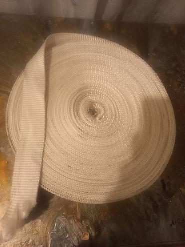 parca bez: Parça kəmər lenti – rulon - Material: sıx toxunuşlu tekstil — 1