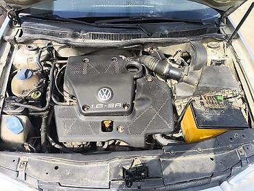 golf 4 2 3: Volkswagen Golf: 2000 г., 1.6 л, Механика, Бензин, Хэтчбэк — 5