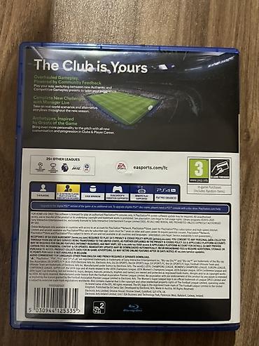 pes 2021 ps4: İdman, Yeni Ödənişli çatdırılma — 2
