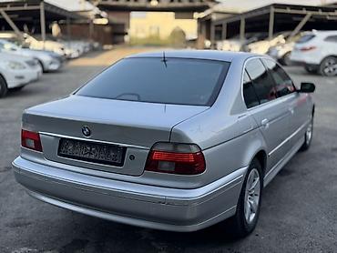 сцепление е39: BMW 5 series: 2003 г., 2.5 л, Автомат, Бензин, Седан — 6