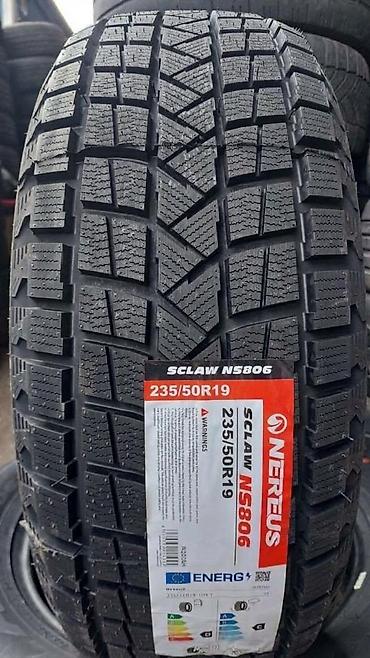 23550 r19 зима: Шины 235 / 50 / R 19, Зима, Новый, Комплект, Легковые, Китай — 1