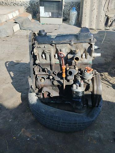 Бензиновый мотор Volkswagen 1990 г., 1.8 л, Б/у, Оригинал, Германия at lalafo.kg Бензиновый мотор Volkswagen 1990 г., 1.8 л, Б/у, Оригинал, Германия