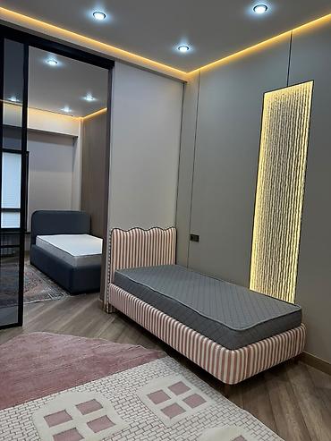жк медисон: 4 комнаты, 130 м², Боконбаева/Уметалиева Элитка, 11 этаж, Евроремонт — 4