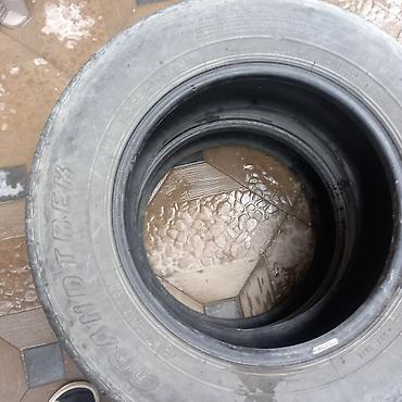 215 70 16: Məhsul: Dunlop Grandtrek avtomobil təkəri - Ölçü: 215/70 R16 - — 5