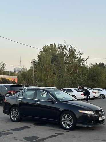 cl 7: Honda Accord: 2007 г., 2.4 л, Автомат, Бензин, Седан — 5
