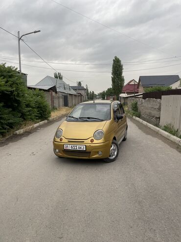сидина матиз: Daewoo Matiz: 2004 г., 0.8 л, Механика, Бензин, Хэтчбэк