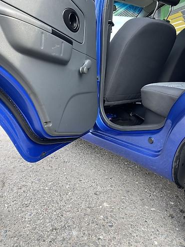 Chevrolet: Chevrolet Spark: 2007 г., Хэтчбэк — 8