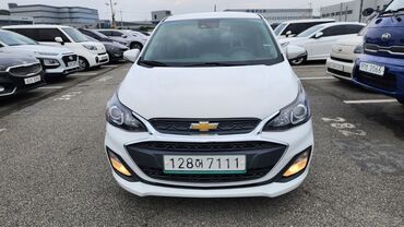 Chevrolet: Chevrolet Spark: 2020 г., 1 л, Вариатор, Бензин, Хэтчбэк